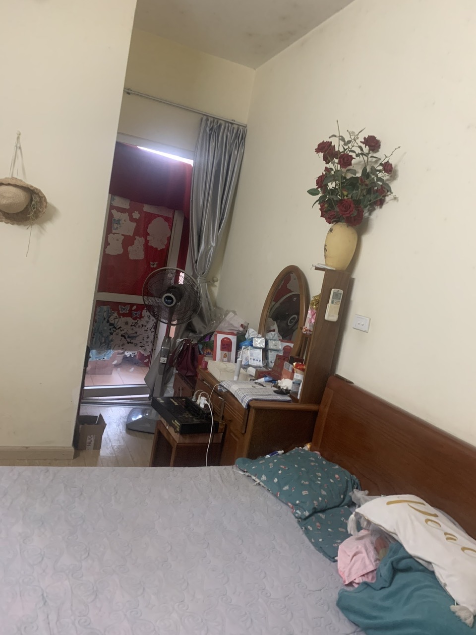 Cho thuê căn hộ chung cư Nam Đô, 80m2, 2 ngủ, Full đồ có slot ô tô, ở hộ gia đình. - Ảnh 1